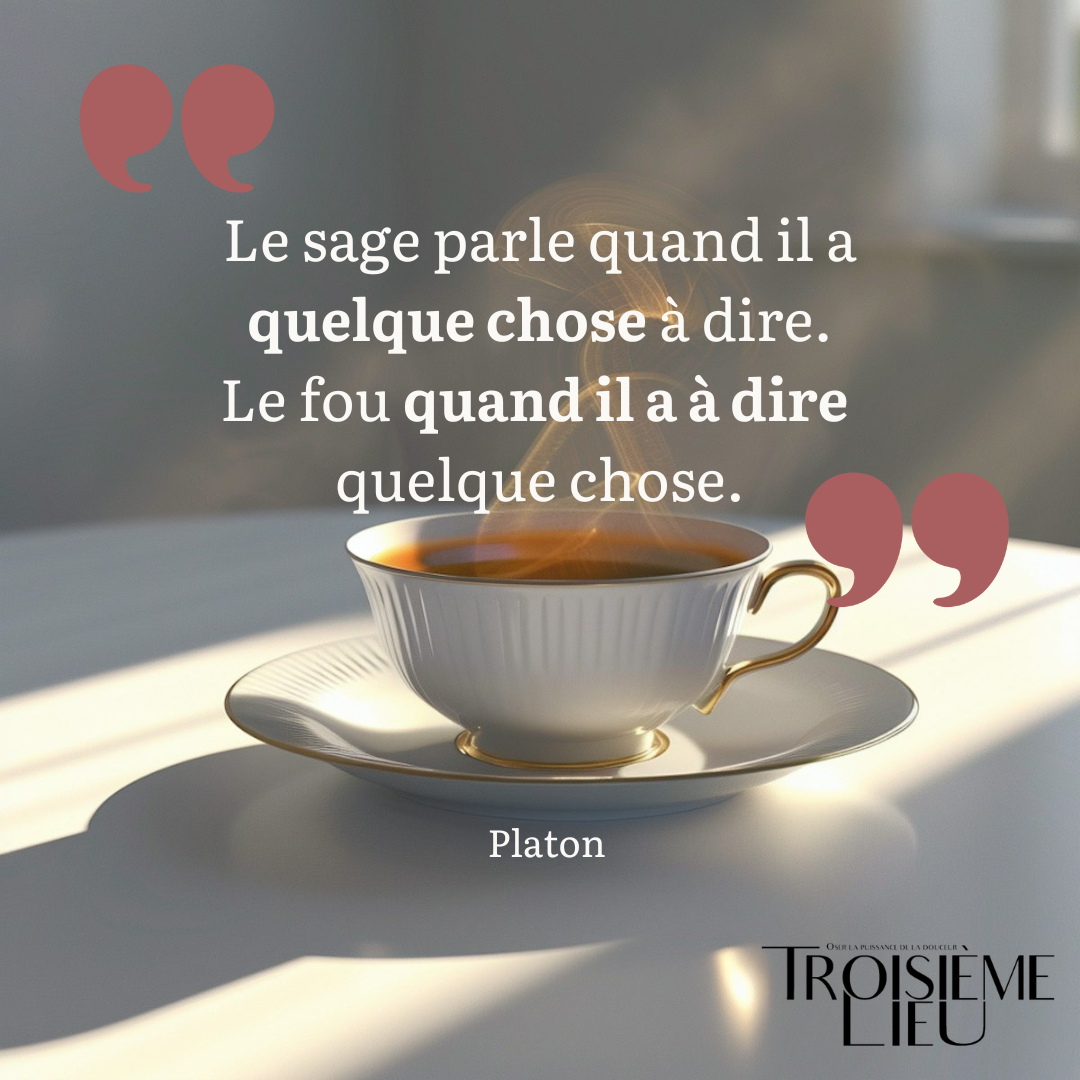 Platon citation