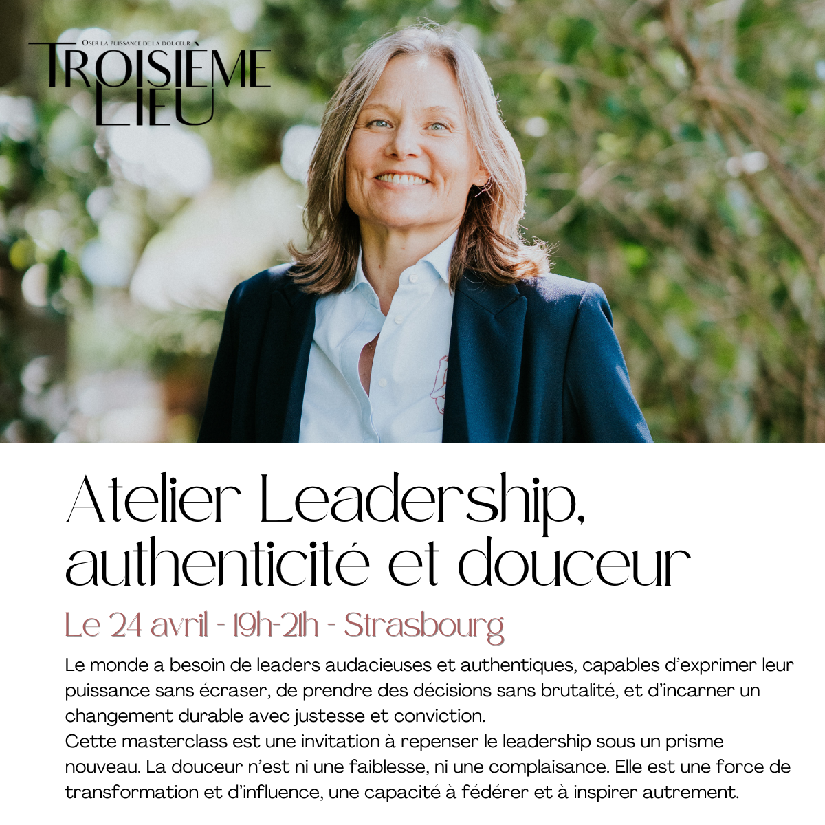 Atelier du 24 avril 2025