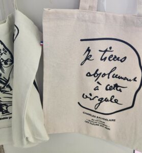 Je tiens absolument à cette virgule